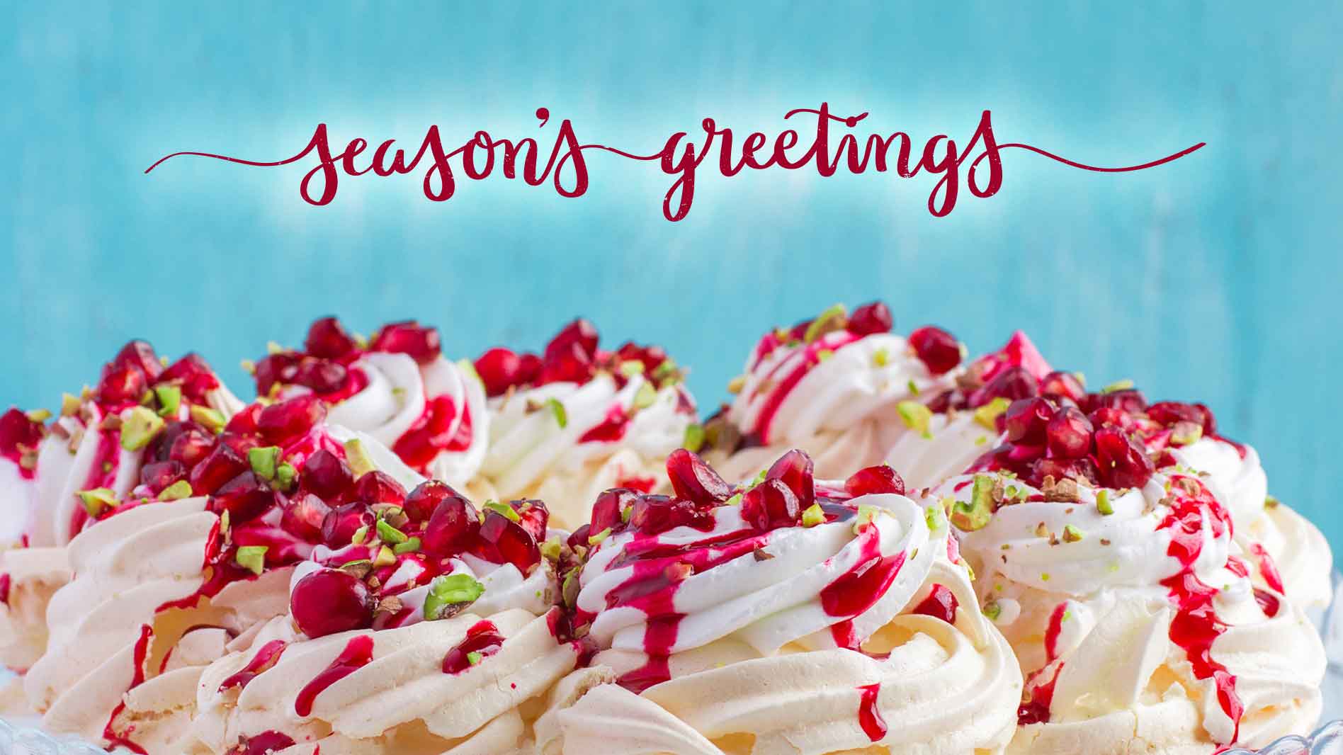 Season greetings image