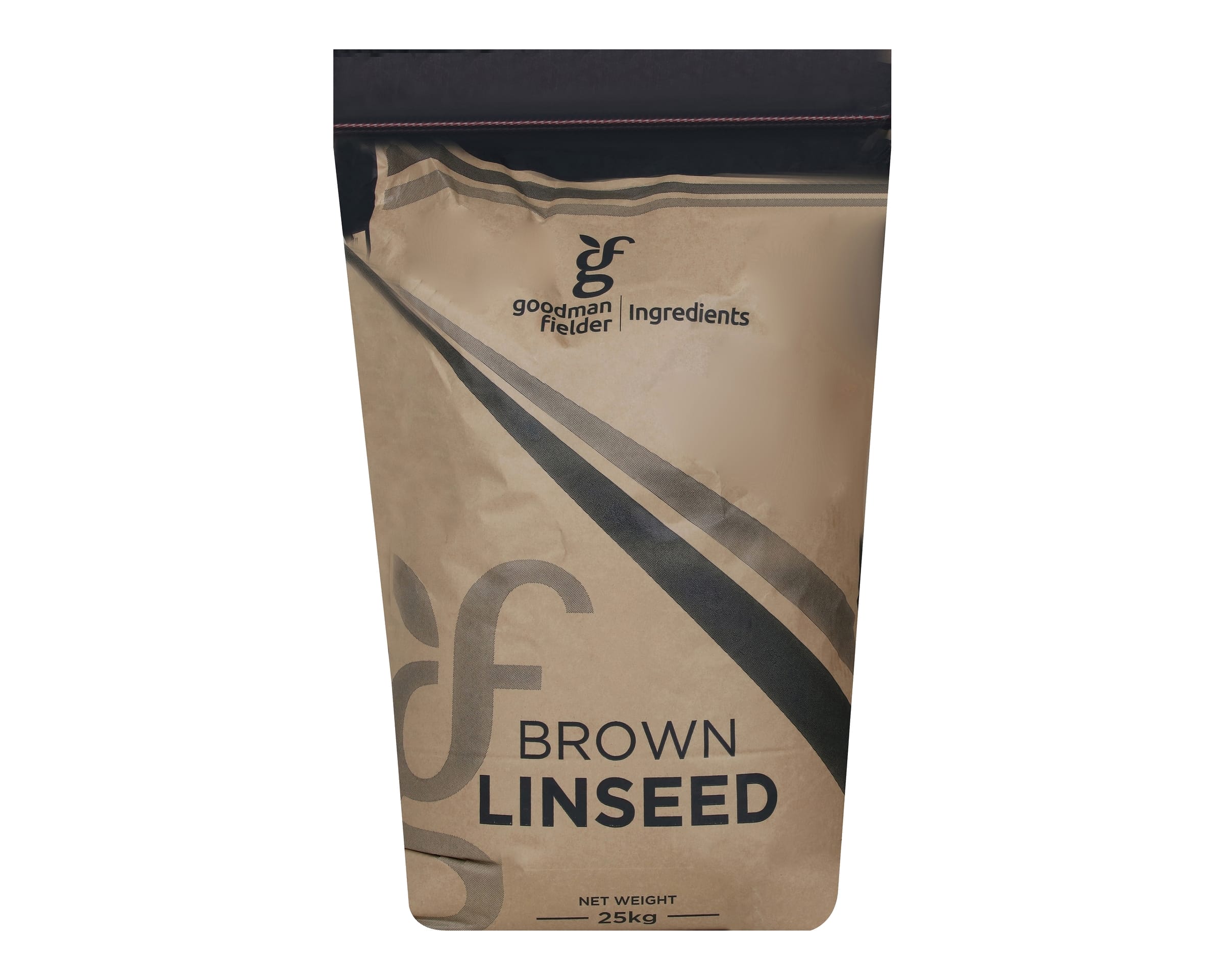 GFIG SEEDS LINSEED BROWN 25KG