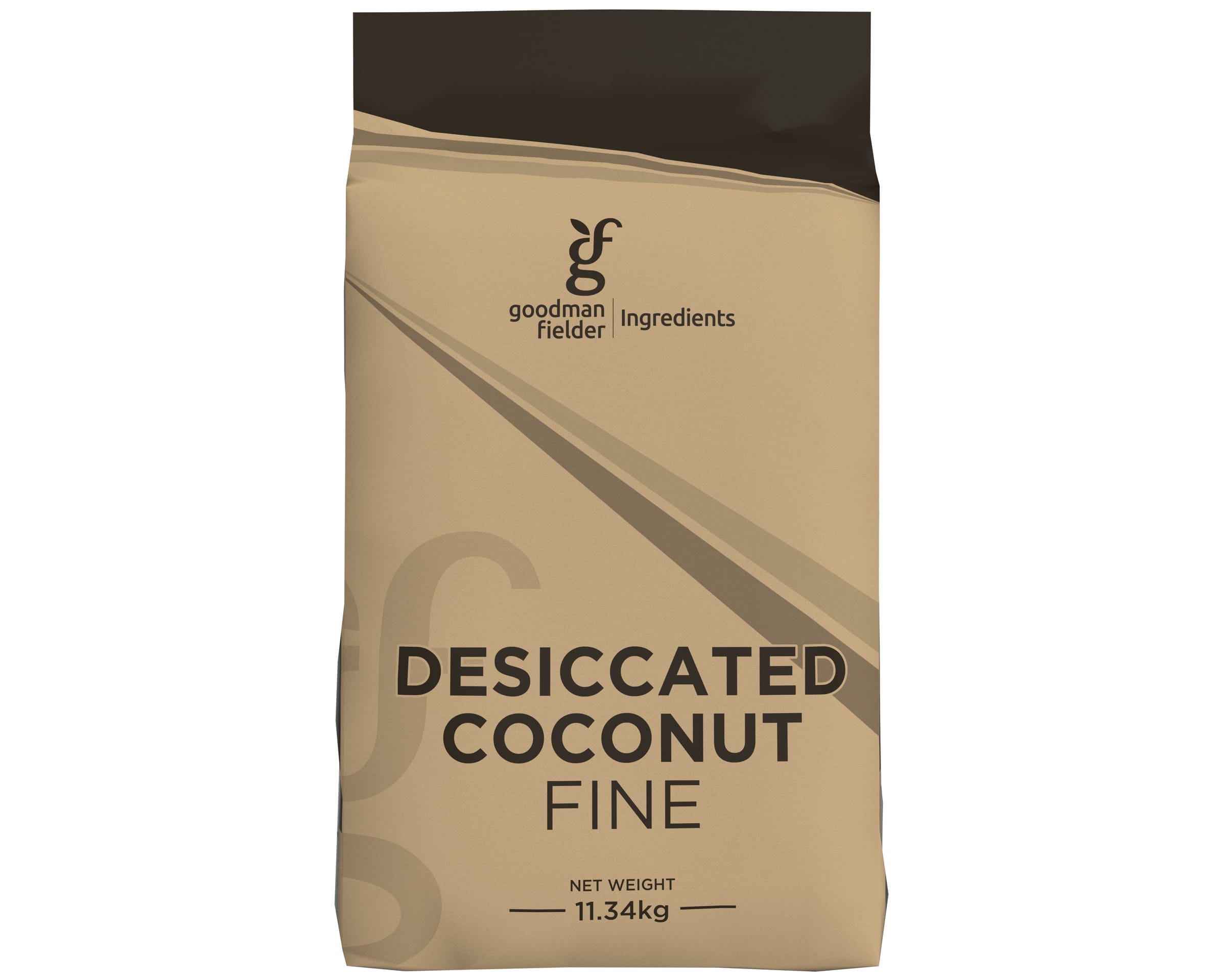 Goodman Fielder Ingredients Desiccated Coconut Fine 11.34kg
