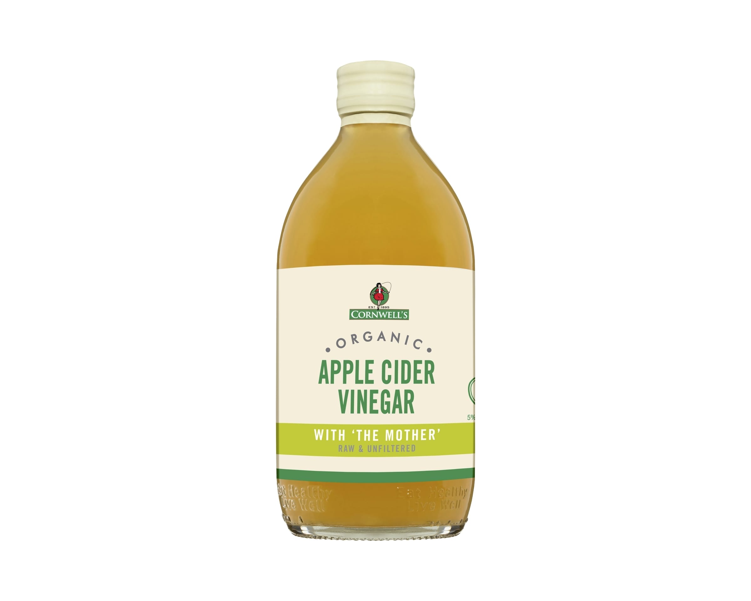 Cornwell’s Organic Apple Cider Vinegar
